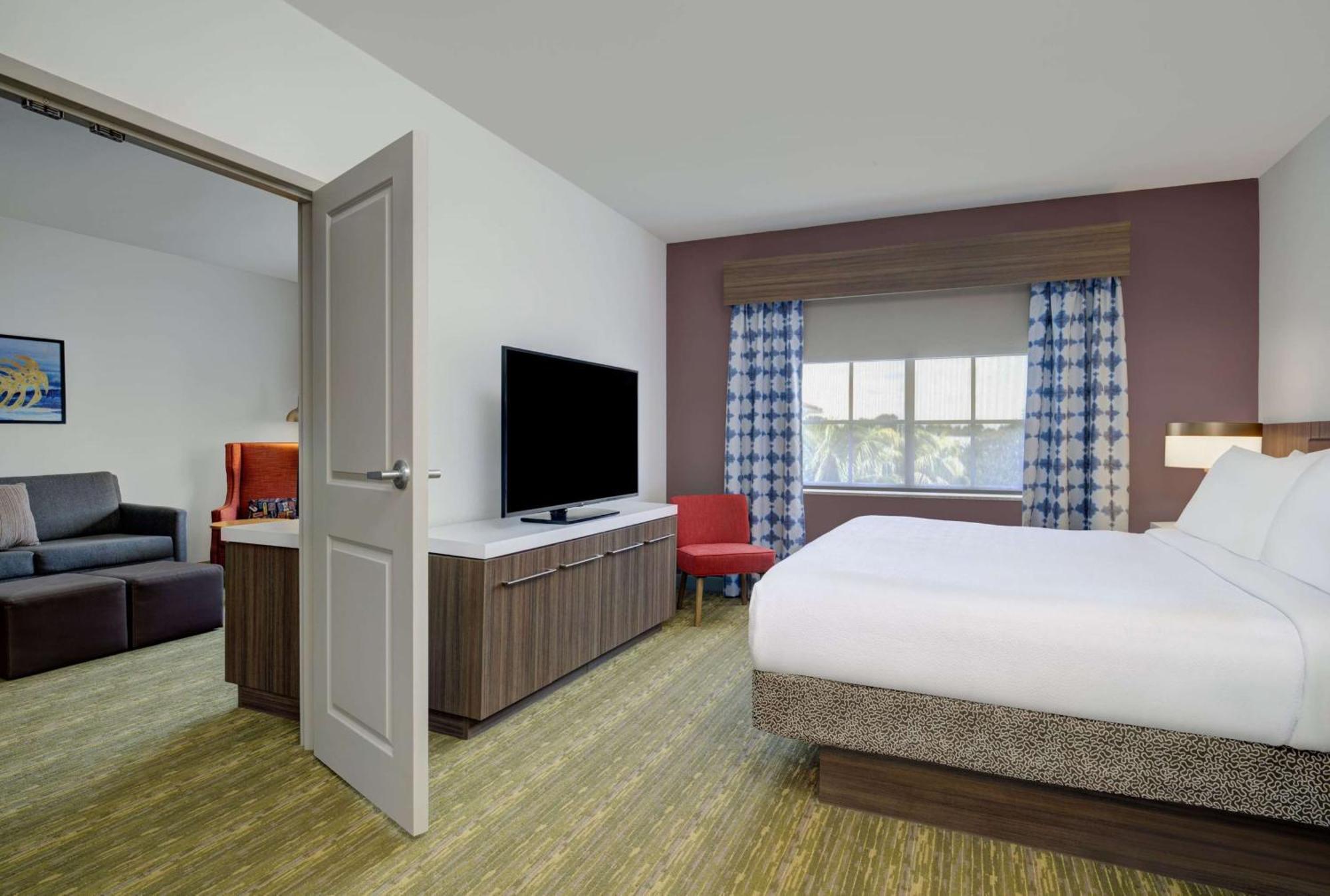 Hilton Garden Inn At Pga Village/Port St. Lucie Exterior foto